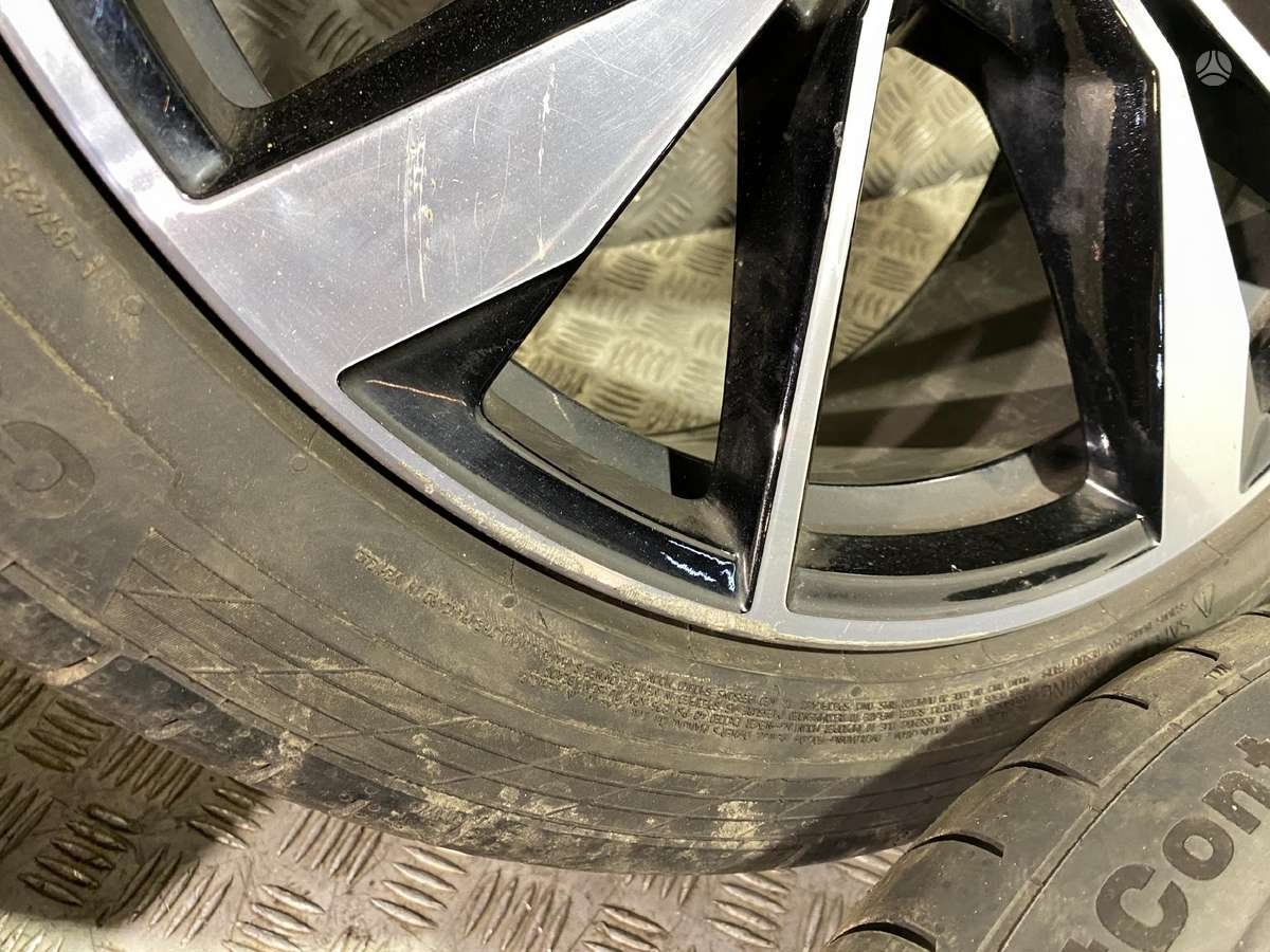 Volkswagen, легкосплавные , R20