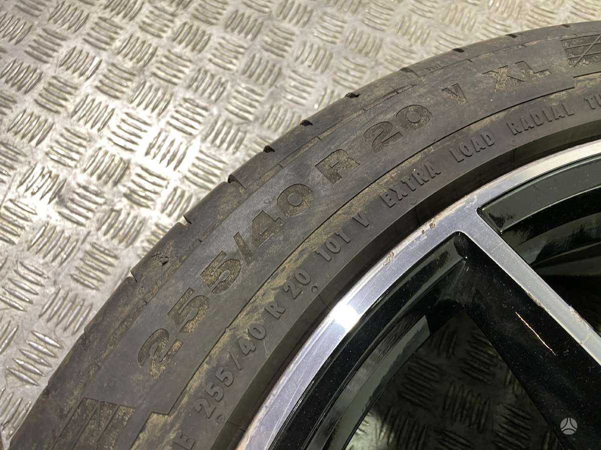 Volkswagen, легкосплавные , R20