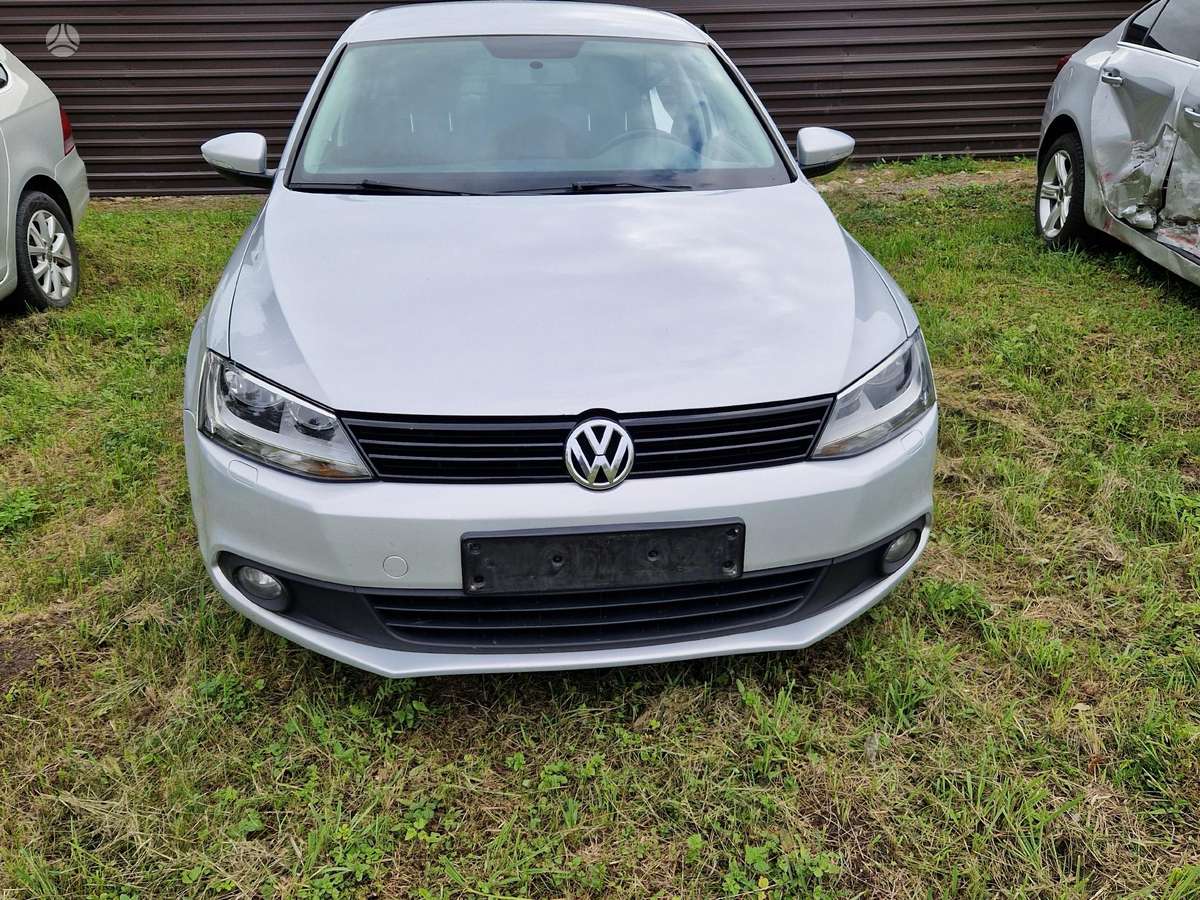 Volkswagen Jetta rezerves daļās