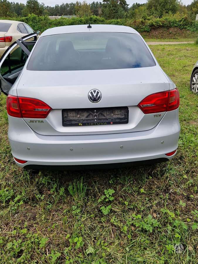 Volkswagen Jetta rezerves daļās