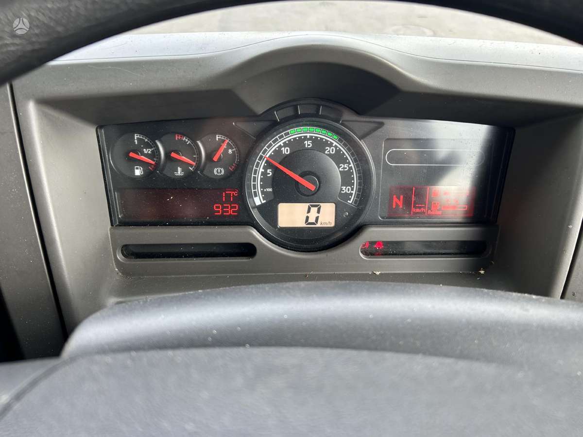 Renault Midlum 180, бортовые с шторами