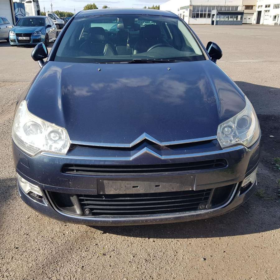 Citroen C5 na russkom 37065788699