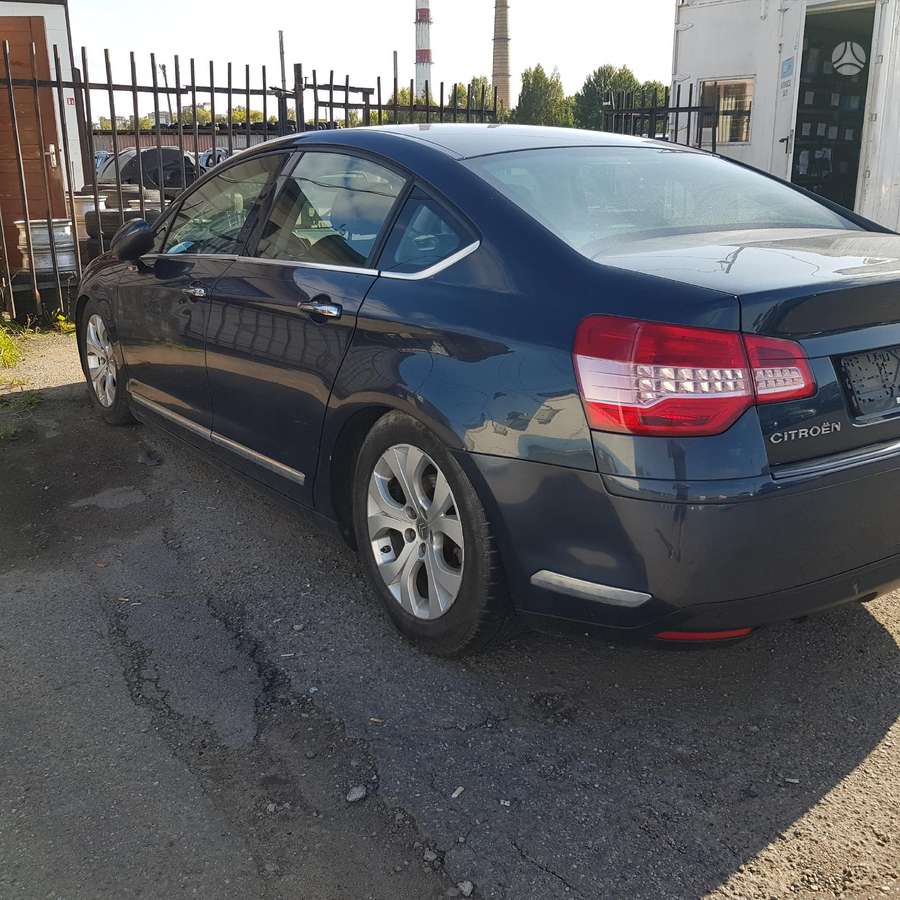 Citroen C5 na russkom 37065788699