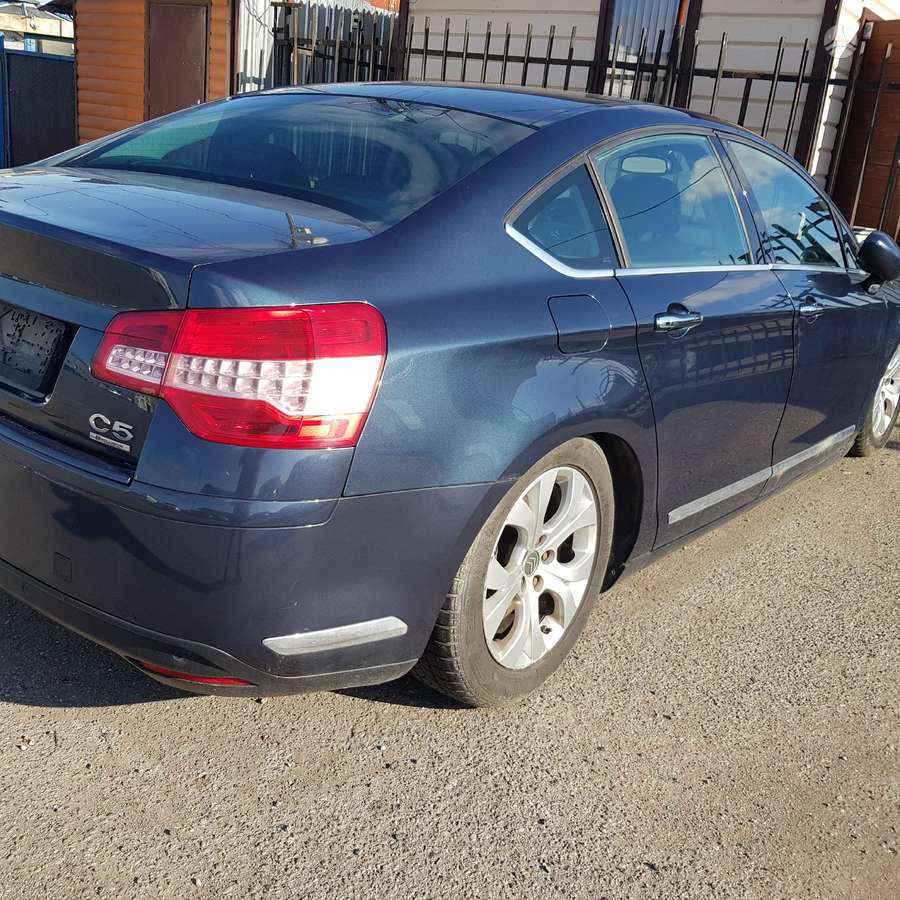 Citroen C5 na russkom 37065788699