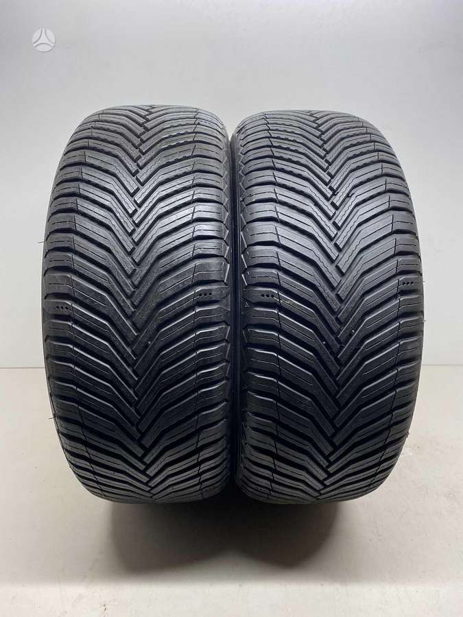Michelin CrossClimate 2 2024m, universalios 225/50 R17