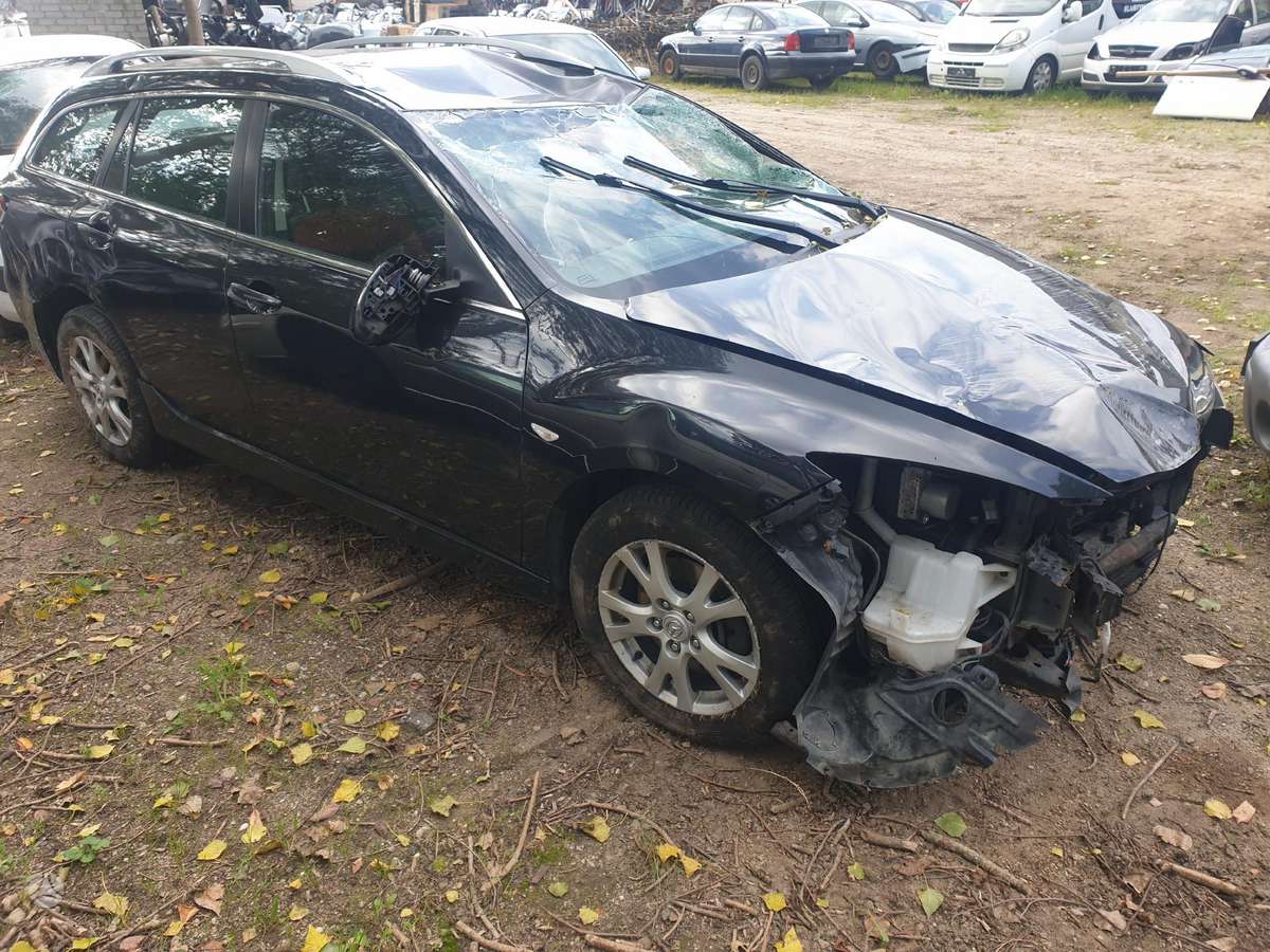 Mazda 6 for parts