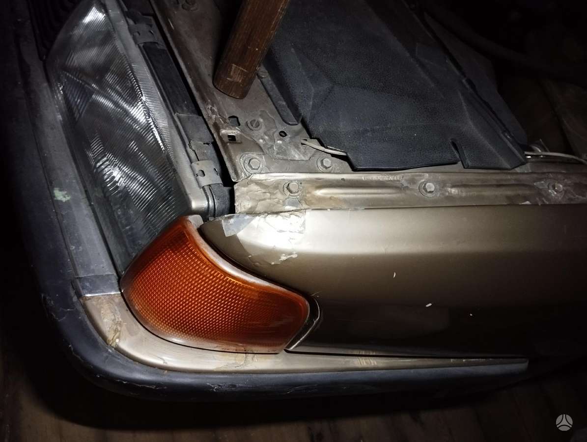 Audi 100, 2.0 l., Седан