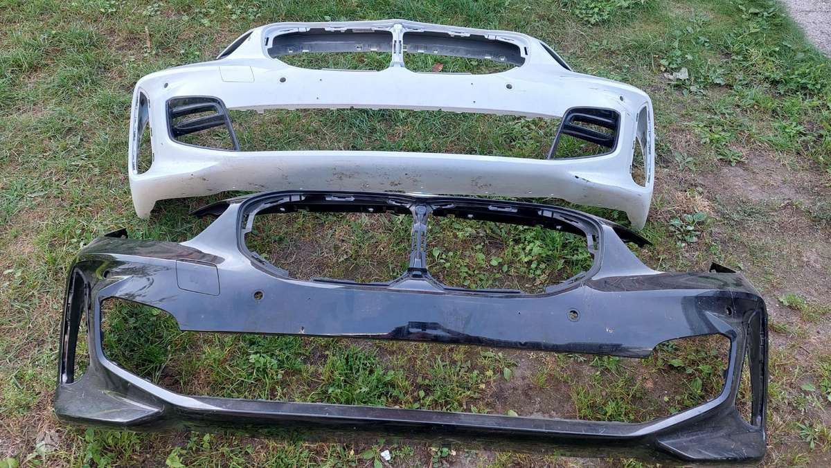 BMW 1 serija Yra pasirinkimas