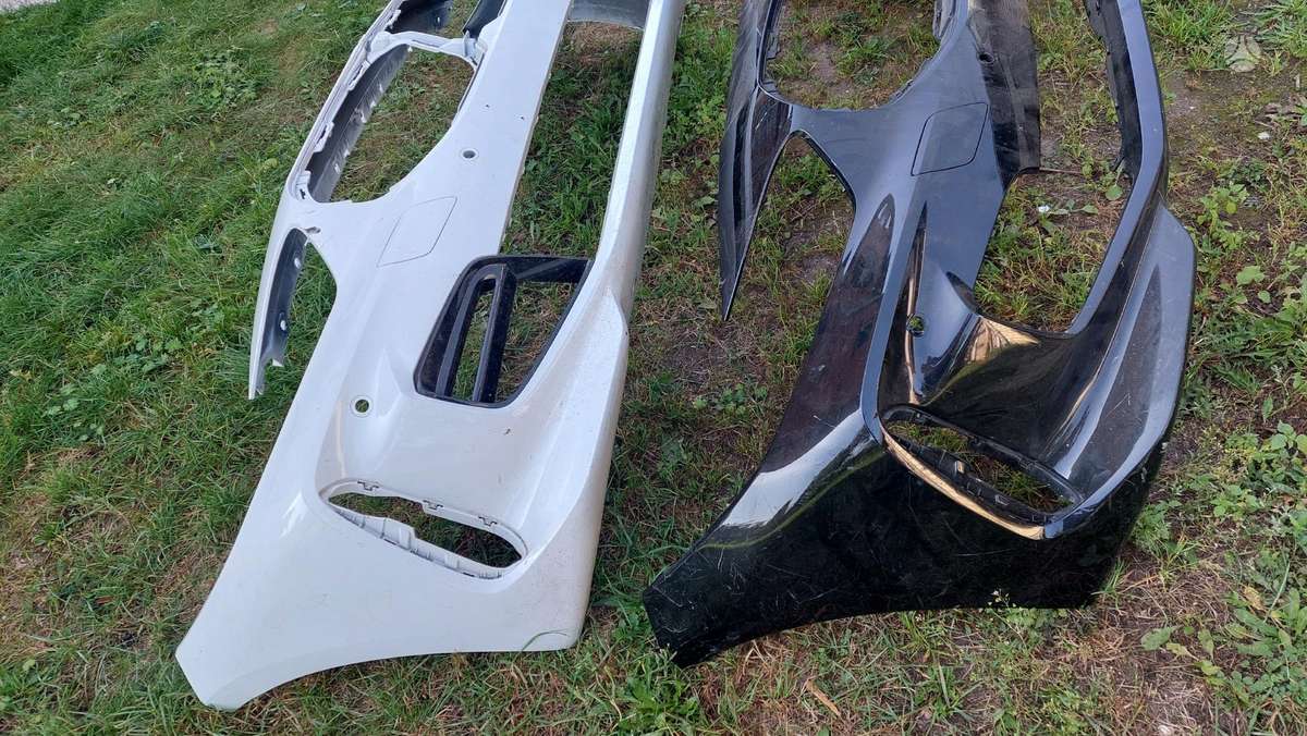 BMW 1 serija Yra pasirinkimas