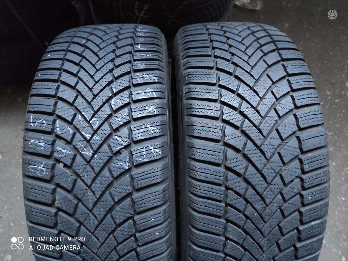 Dunlop, žieminės 225/45 R18