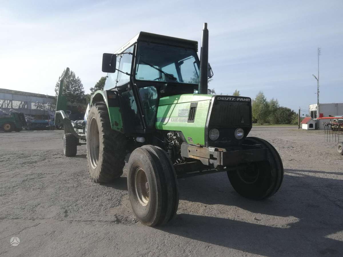 Deutz-Fahr DX 4.50, тракторы