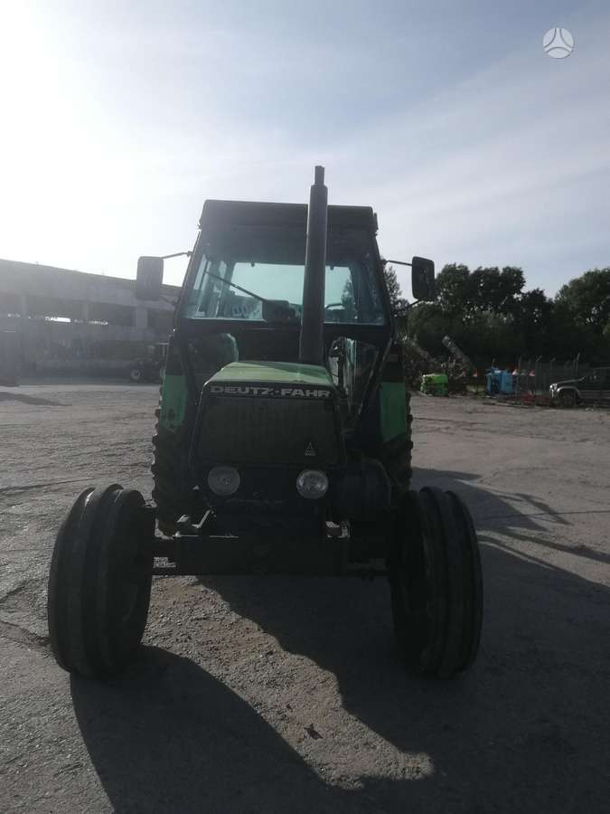 Deutz-Fahr DX 4.50, тракторы