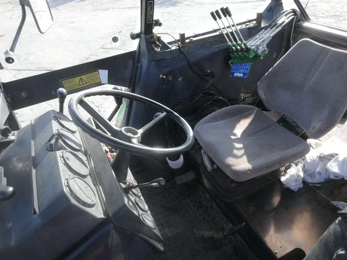 Deutz-Fahr DX 4.50, тракторы