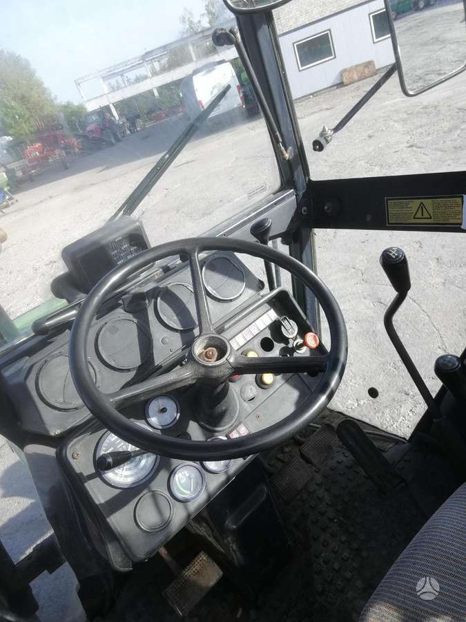 Deutz-Fahr DX 4.50, тракторы