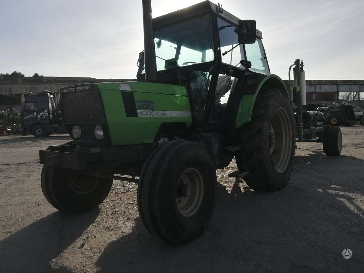 Deutz-Fahr DX 4.50, тракторы