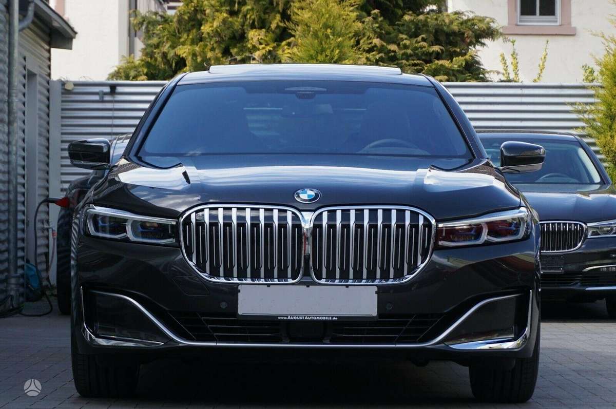 BMW 730, 3.0 l., Седан
