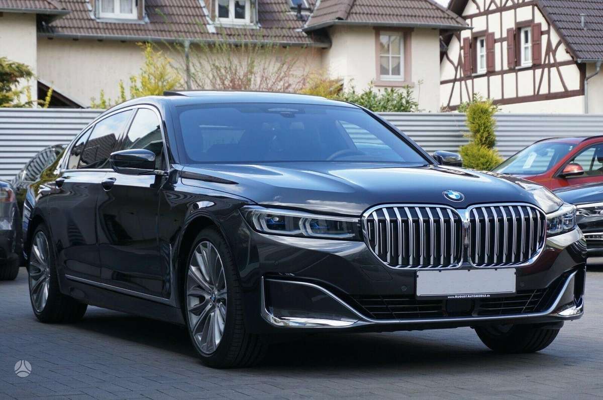 BMW 730, 3.0 l., Седан