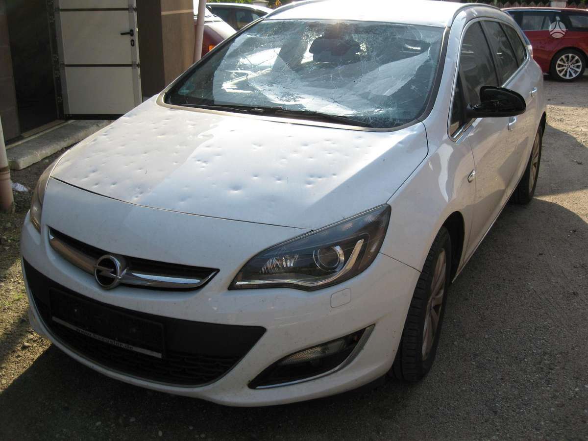Opel Astra Yra kablys