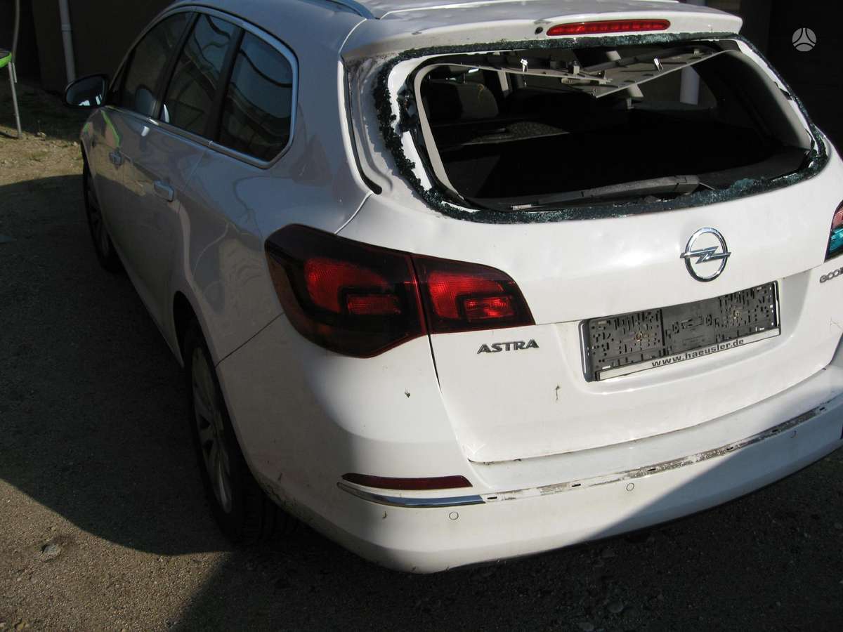 Opel Astra Yra kablys