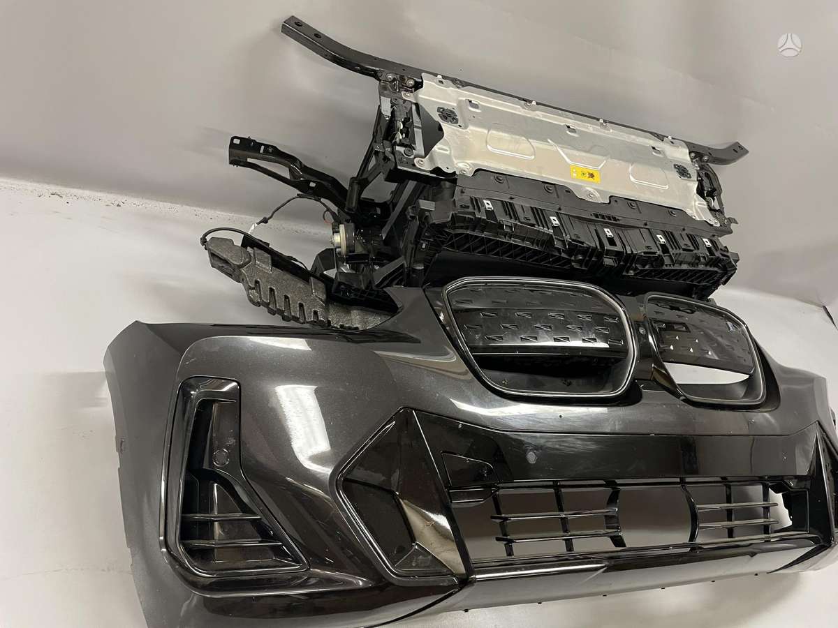 BMW iX3 body parts