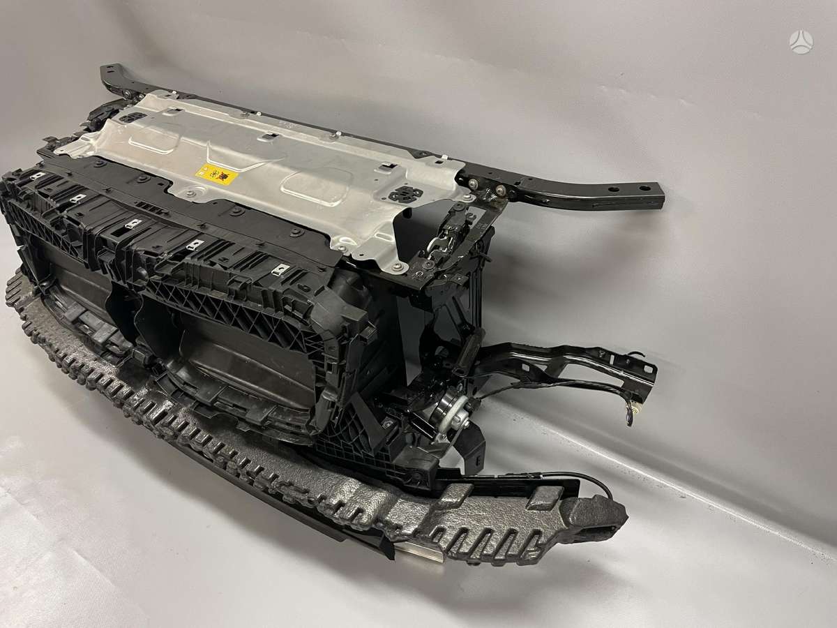 BMW iX3 body parts