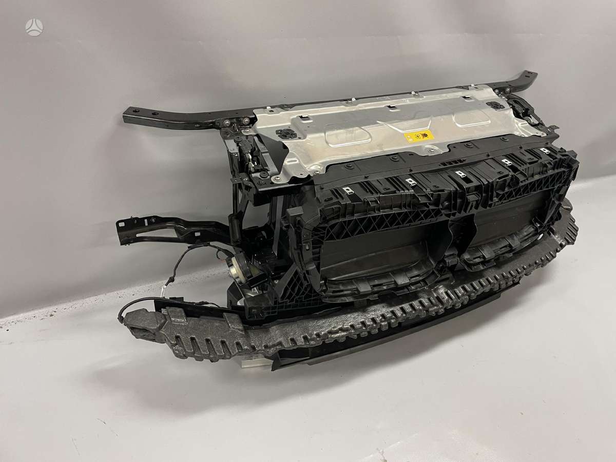 BMW iX3 body parts