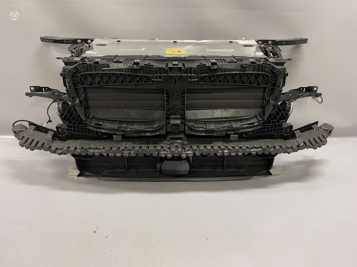 BMW iX3 body parts