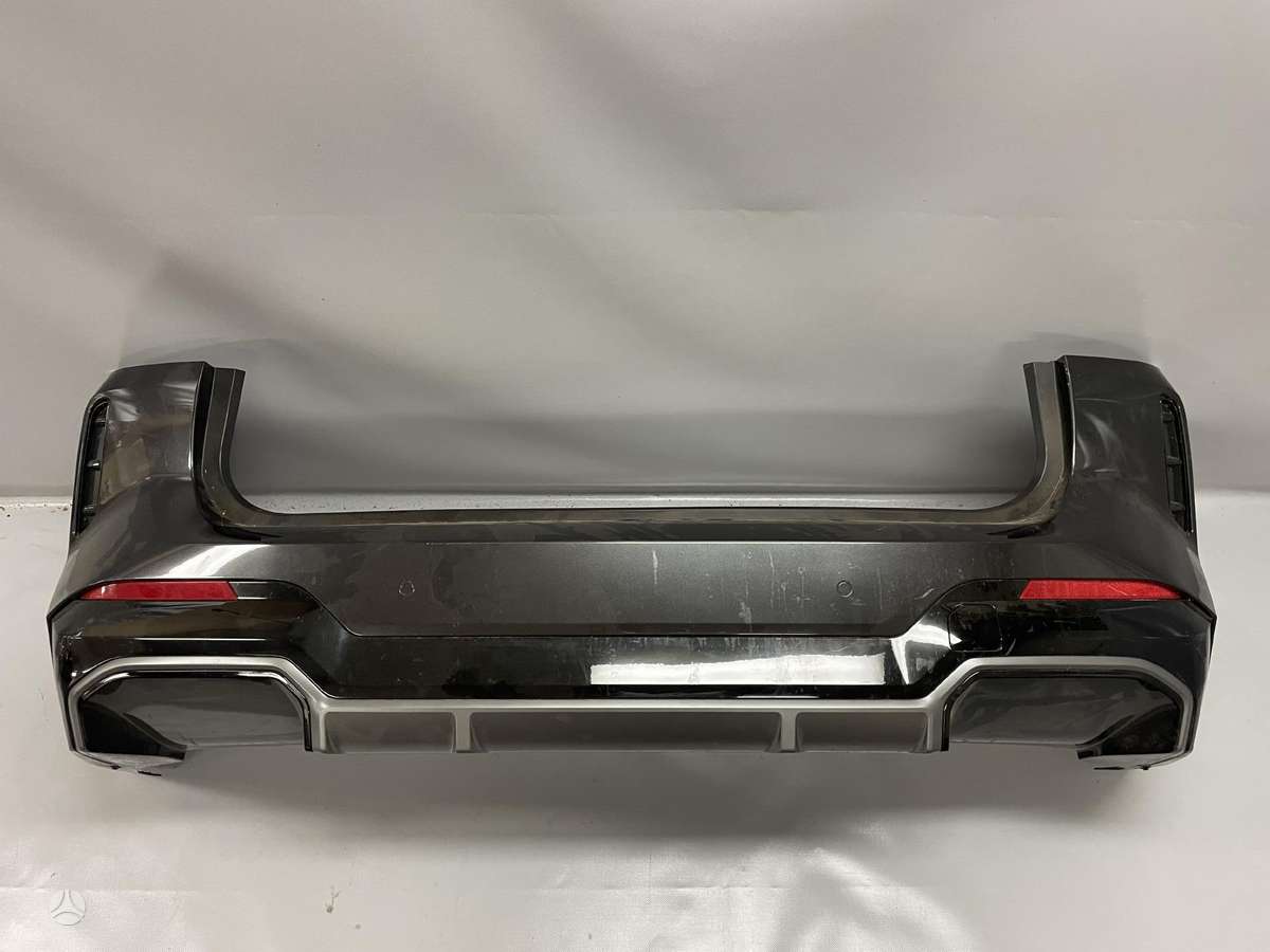 BMW iX3 body parts