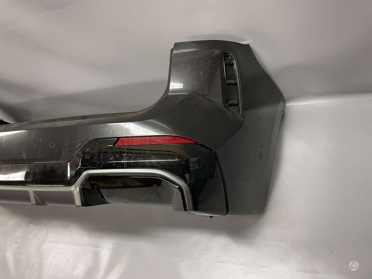 BMW iX3 body parts