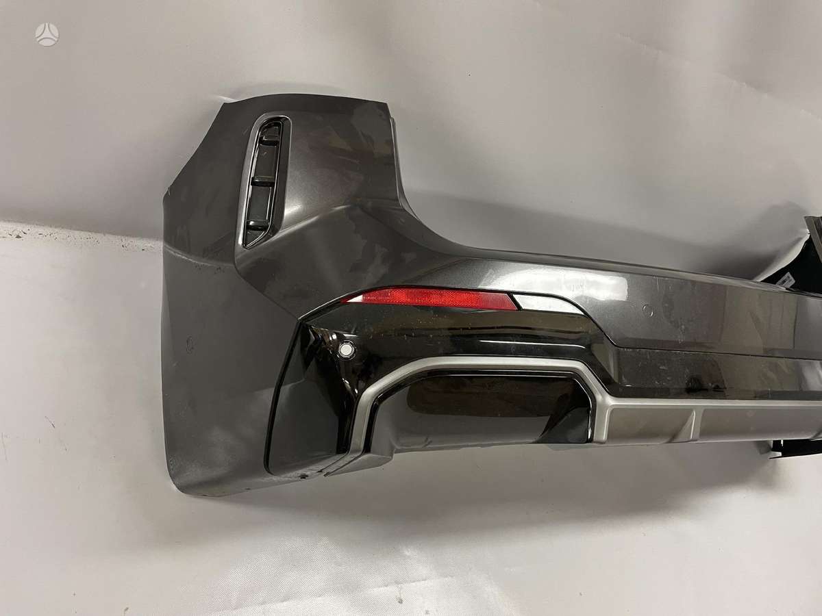 BMW iX3 body parts