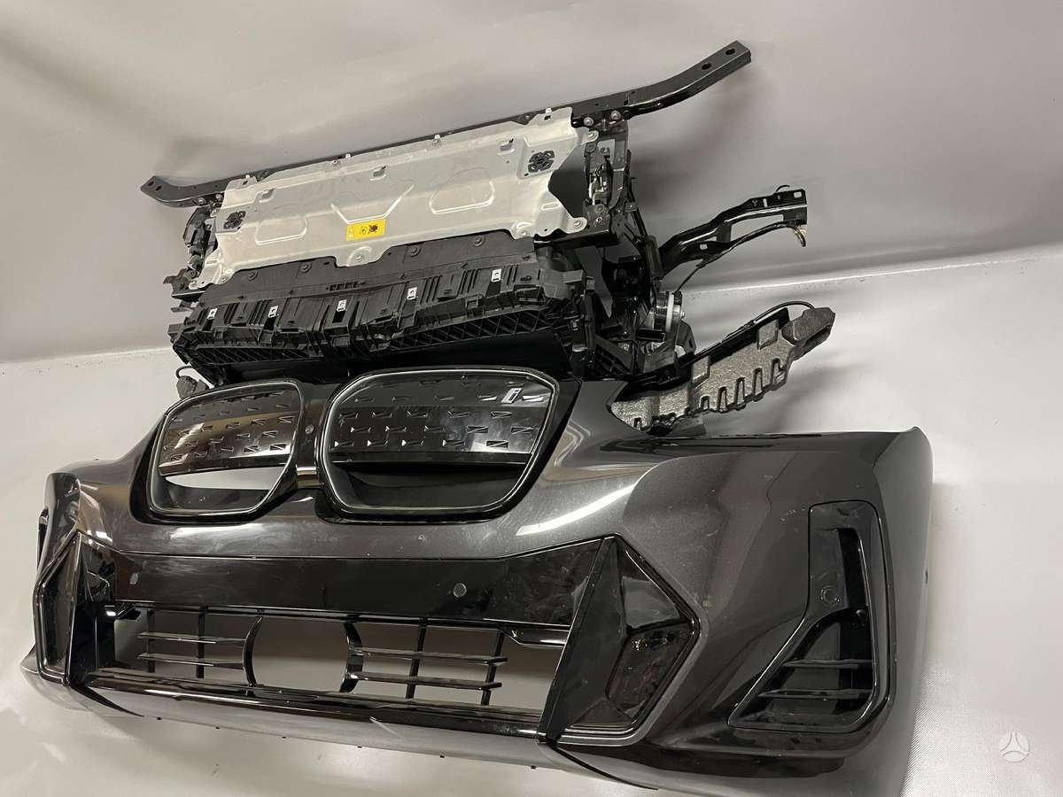 BMW iX3 body parts