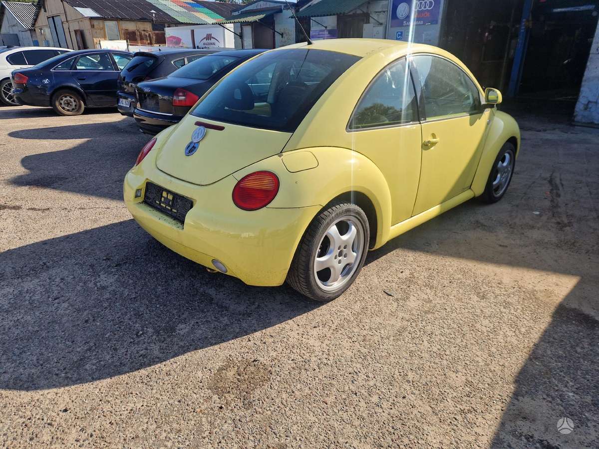 Volkswagen Beetle Minsko pl 33a 5 angaras