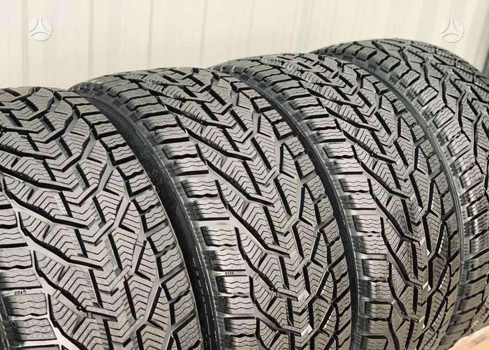 Tigar Winter, winter 215/50 R17