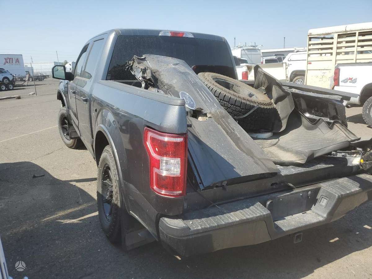 Ford F-150