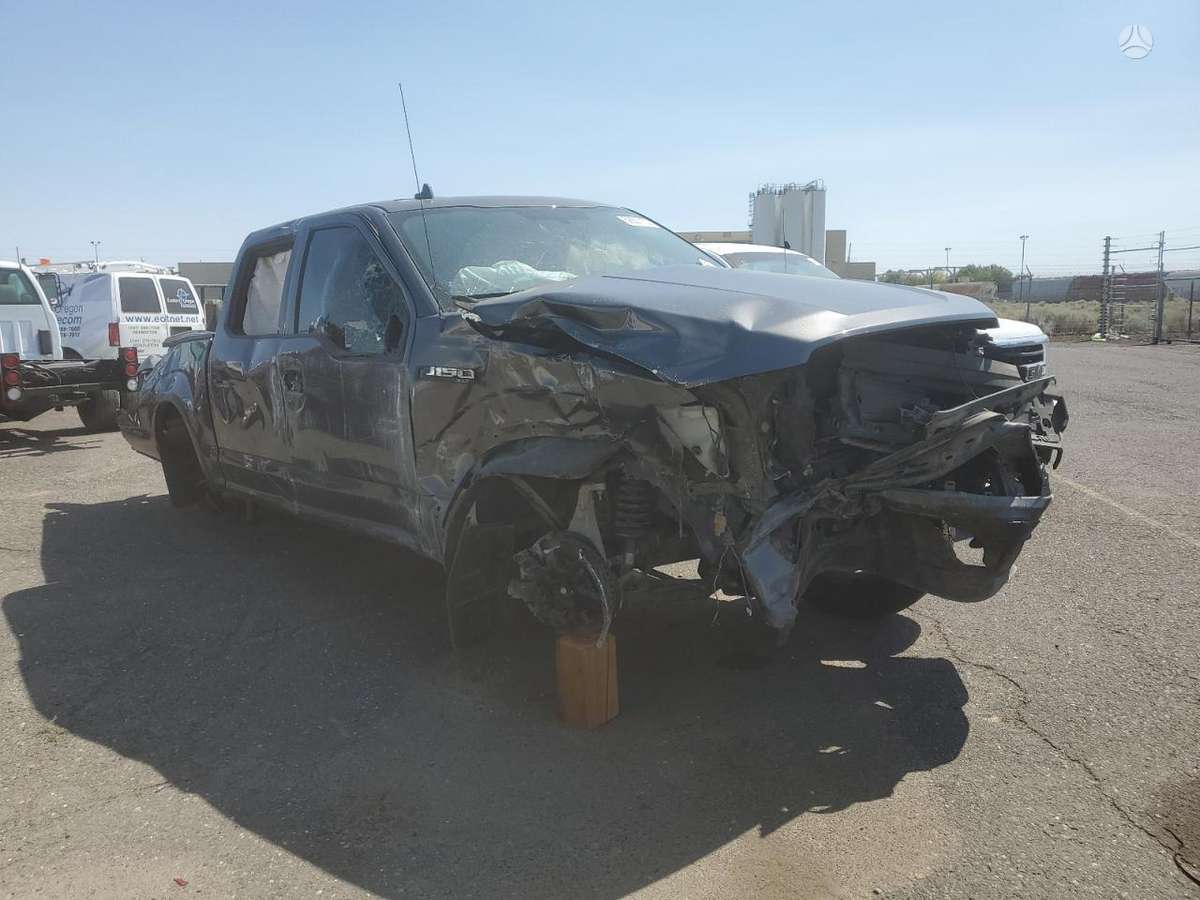 Ford F-150