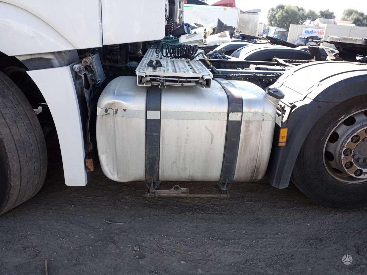 Mercedes-Benz ACTROS, тягачи