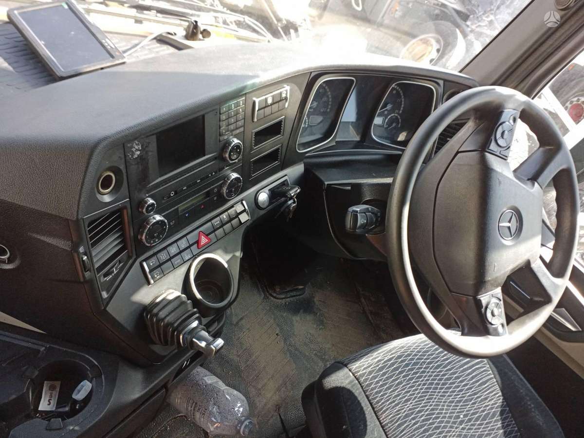 Mercedes-Benz ACTROS, тягачи