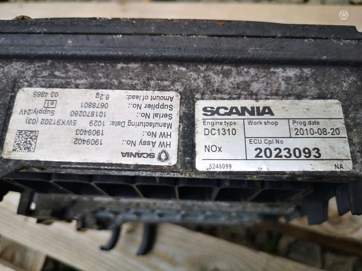 Scania R440 , 2023093, тягачи