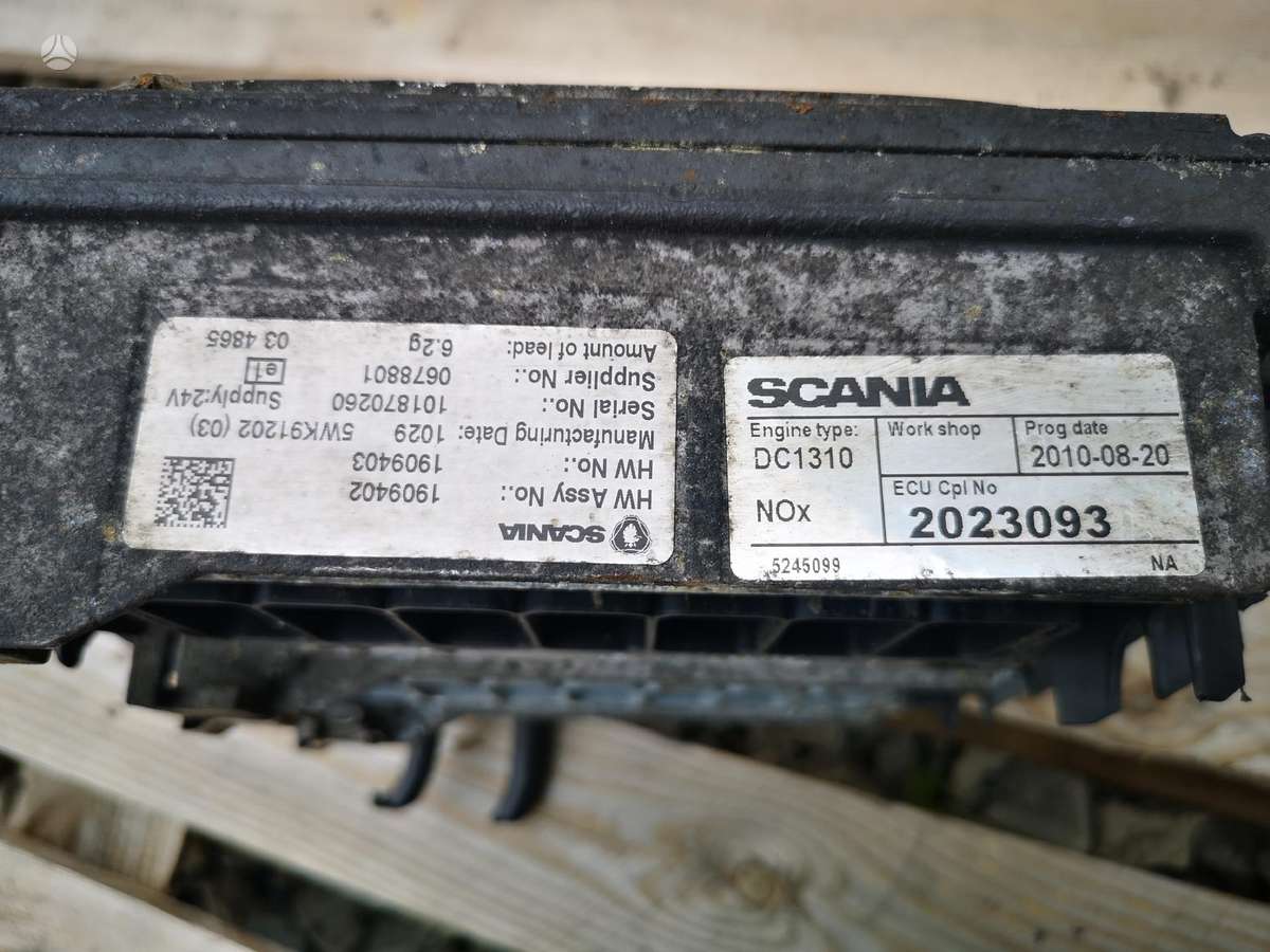Scania R440 , 2023093, тягачи