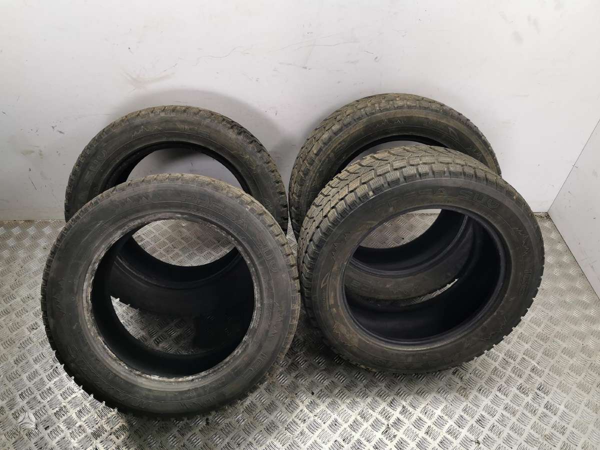 Maxxis Presa, winter 255/55 R18