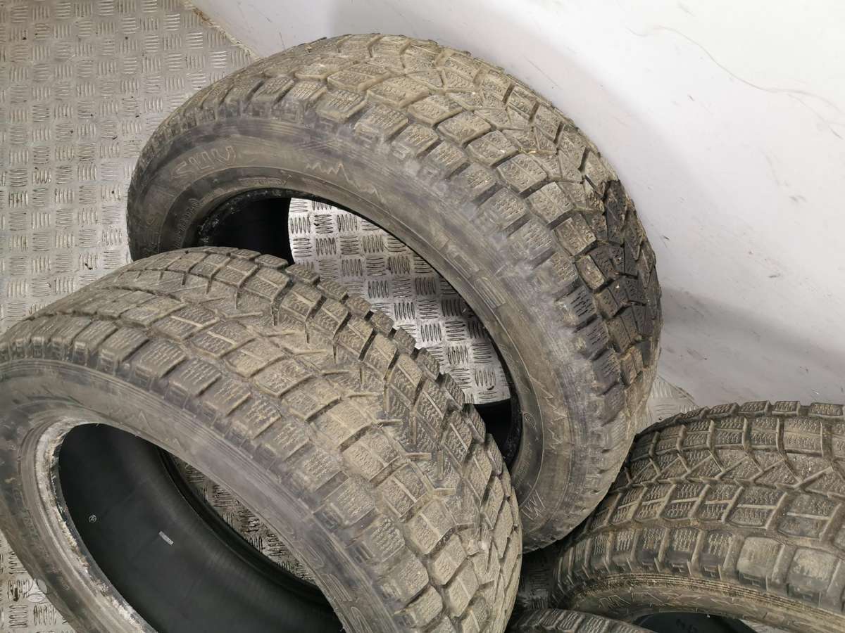 Maxxis Presa, winter 255/55 R18