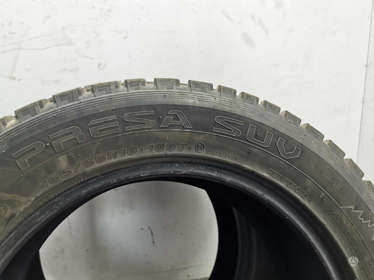 Maxxis Presa, winter 255/55 R18