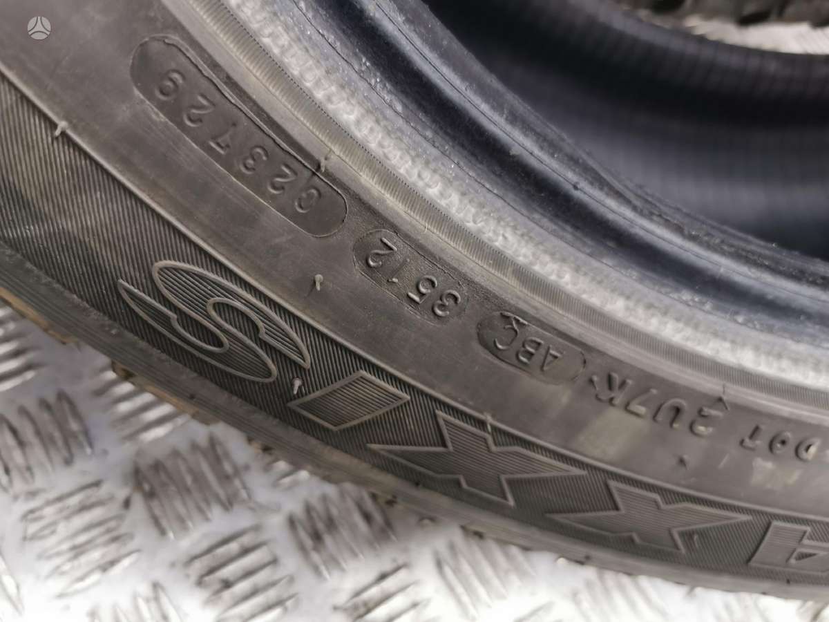 Maxxis Presa, winter 255/55 R18