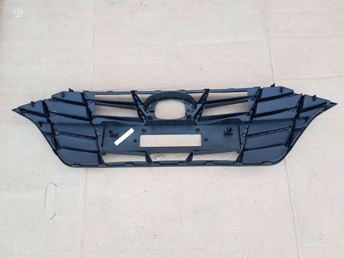 Hyundai i20, Q0, детали кузова