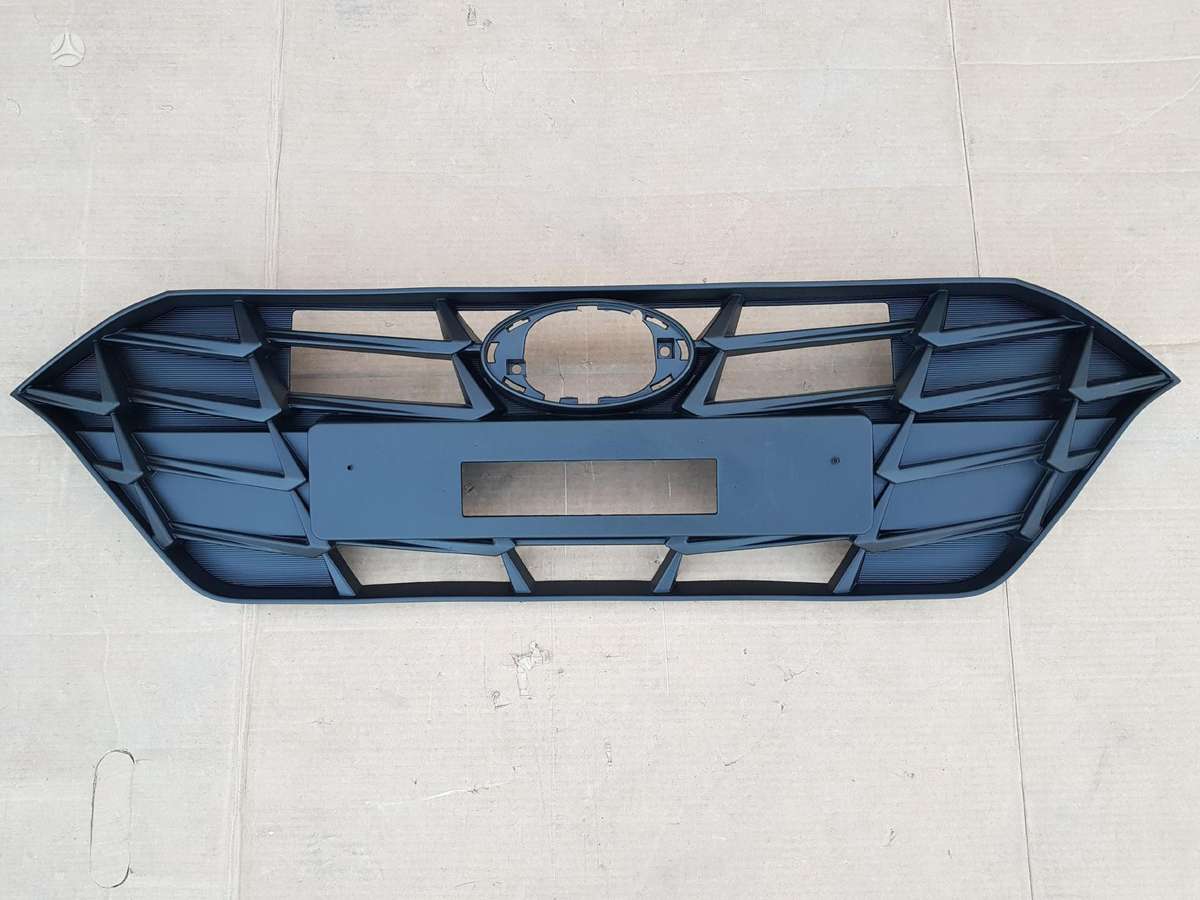 Hyundai i20, Q0, детали кузова