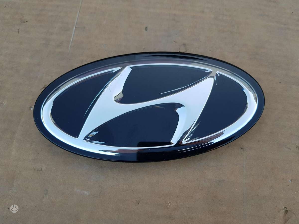 Hyundai i20, Q0, детали кузова