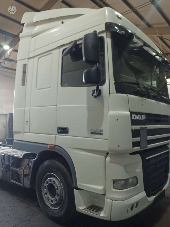 DAF FT XF105, тягачи