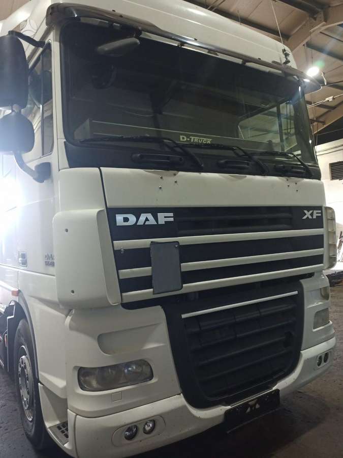 DAF FT XF105, semi-trailer trucks