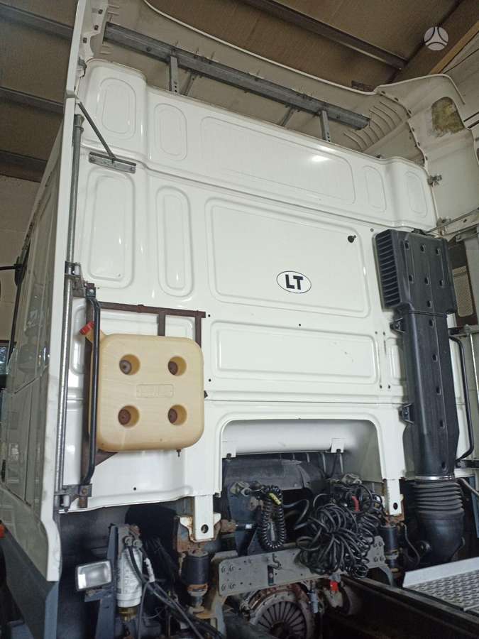 DAF FT XF105, тягачи