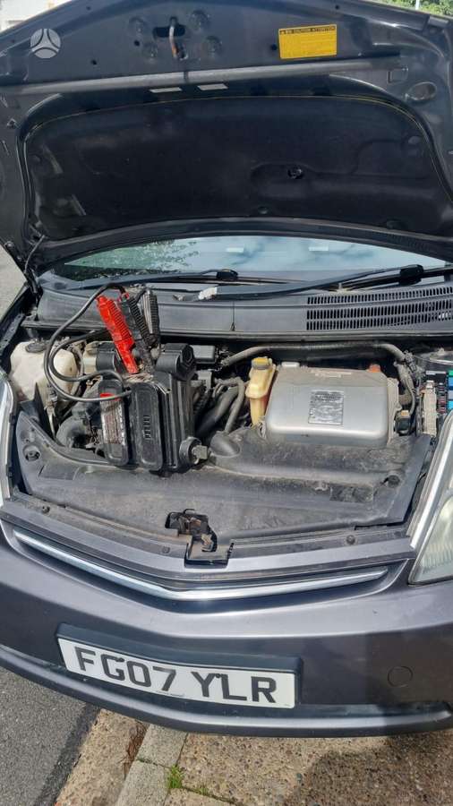 Toyota Prius dalimis
